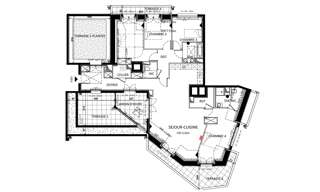 Appartement 5 Pièces 137 m² à vendre à Fontenay-aux-Roses (92260)