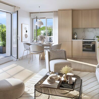 Appartement 4 pièces 649000 €