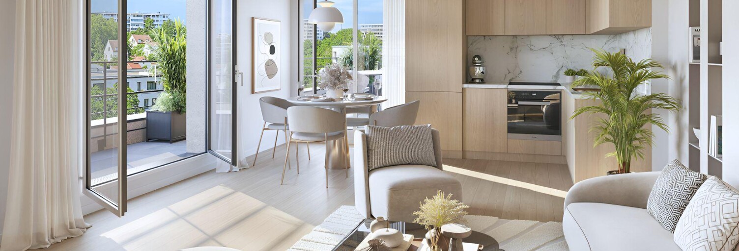 Appartement 4 Pièces 87 m² à vendre à Fontenay-aux-Roses (92260)