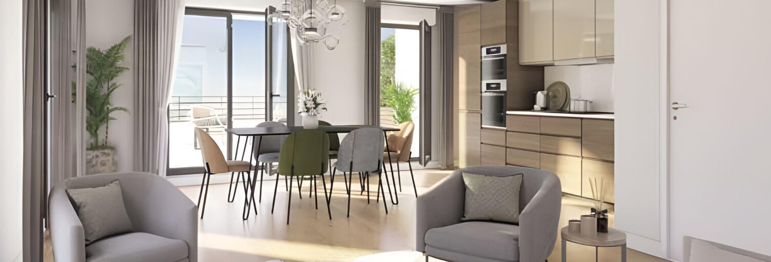Appartement 4 Pièces 81 m² à vendre à Fontenay-aux-Roses (92260)