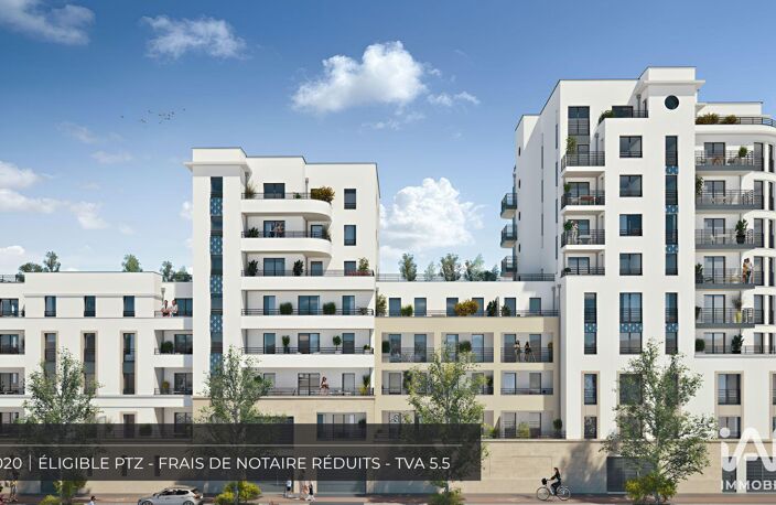 Vente Appartement 4 pièces — photo 5