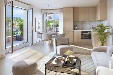 Appartement 3 pièces 589000 €