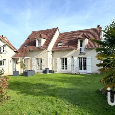 Maison 7 pièces 649000 €