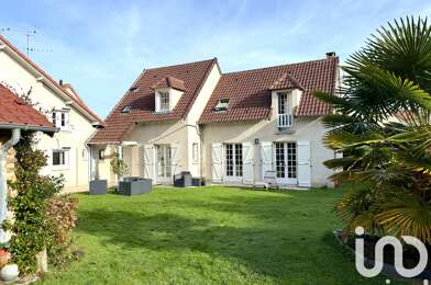 Maison 7 pièces 629000 €