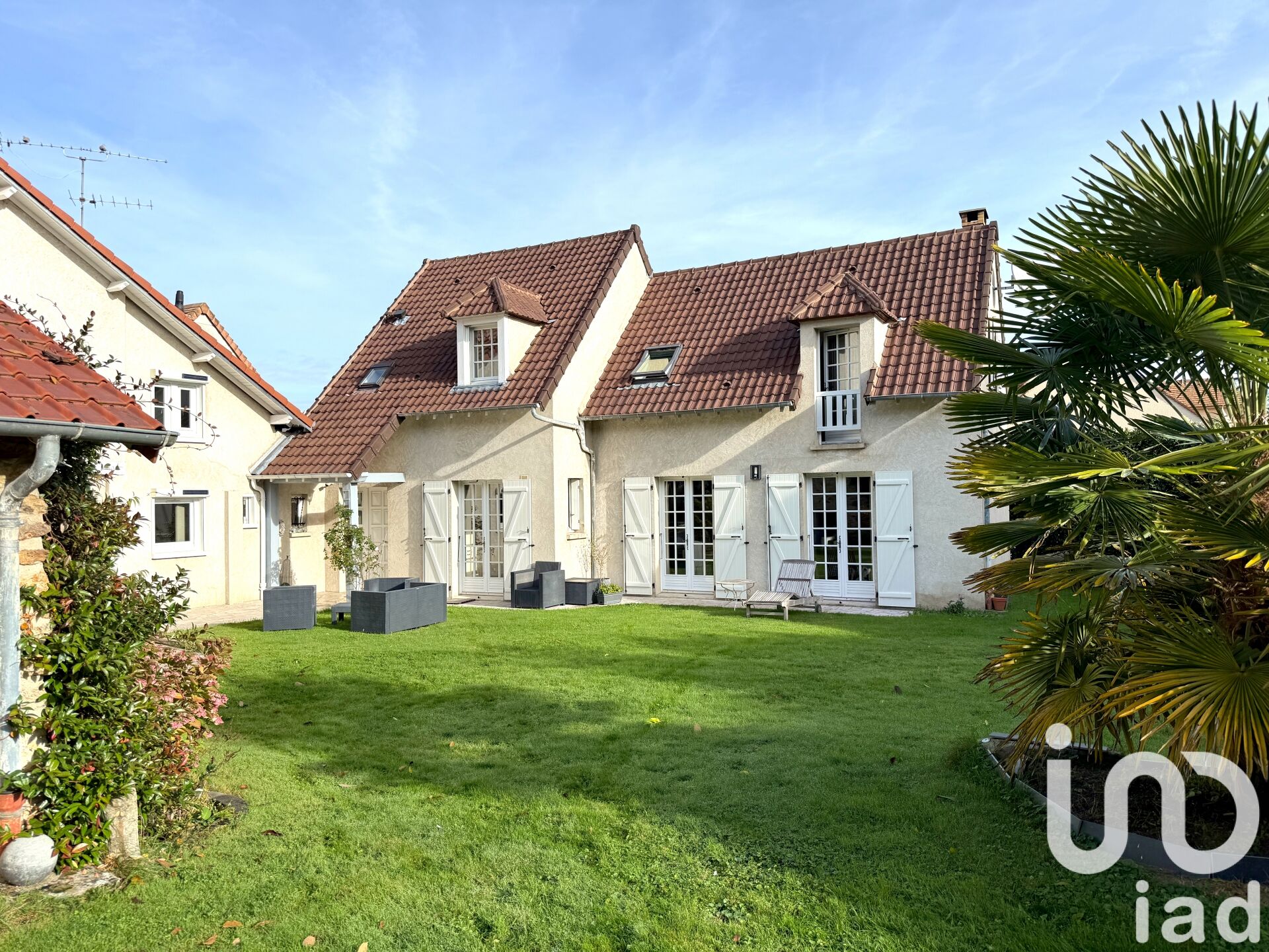 Maison à vendre, 7 pièces, 180 m², Montfort-l'Amaury