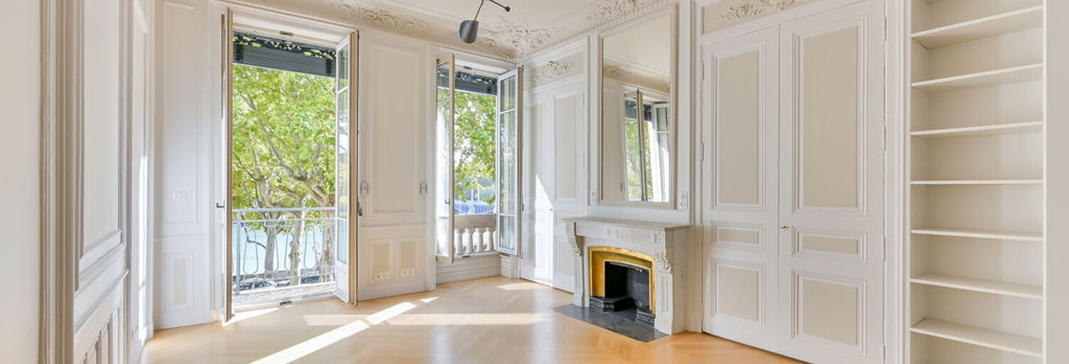 Appartement 3 Pièces 101 m² à vendre à Lyon 2 (69002)