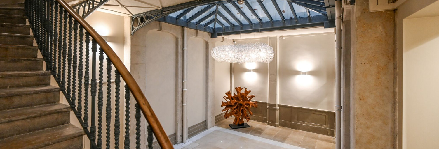 Appartement 3 Pièces 101 m² à vendre à Lyon 2 (69002)