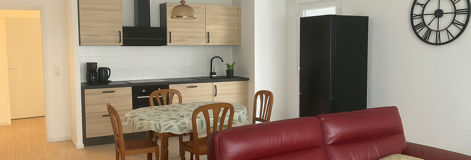 Appartement 3 Pièces 76 m² à vendre à Saint-Malo (35400)