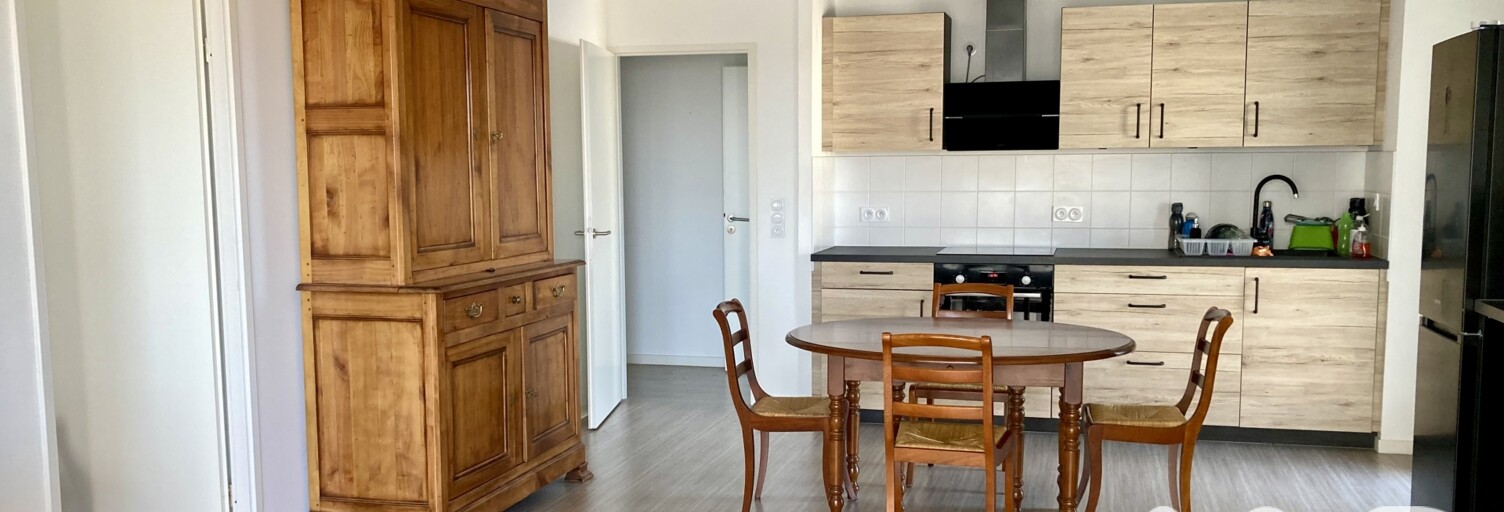 Appartement 3 Pièces 76 m² à vendre à Saint-Malo (35400)