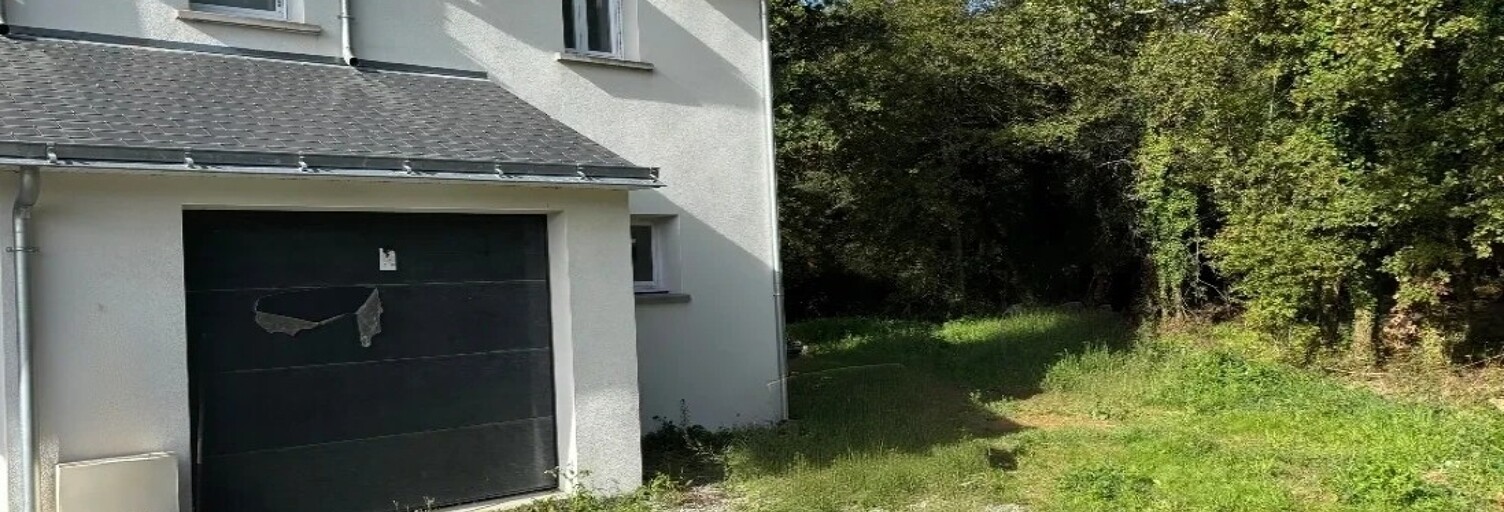 Maison 4 Pièces 90 m² à vendre à Vay (44170)