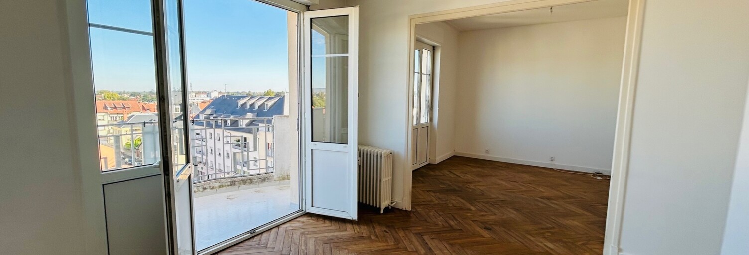 Appartement 3 Pièces 80 m² à vendre à Tarbes (65000)