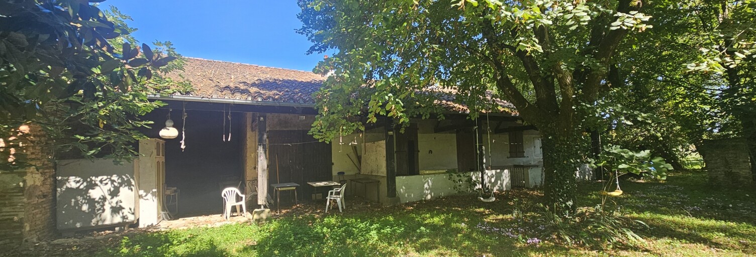 Maison 3 Pièces 100 m² à vendre à Moissac (82200)