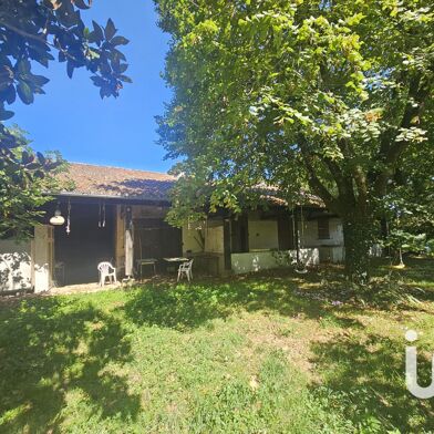 Maison 3 pièces 100000 €