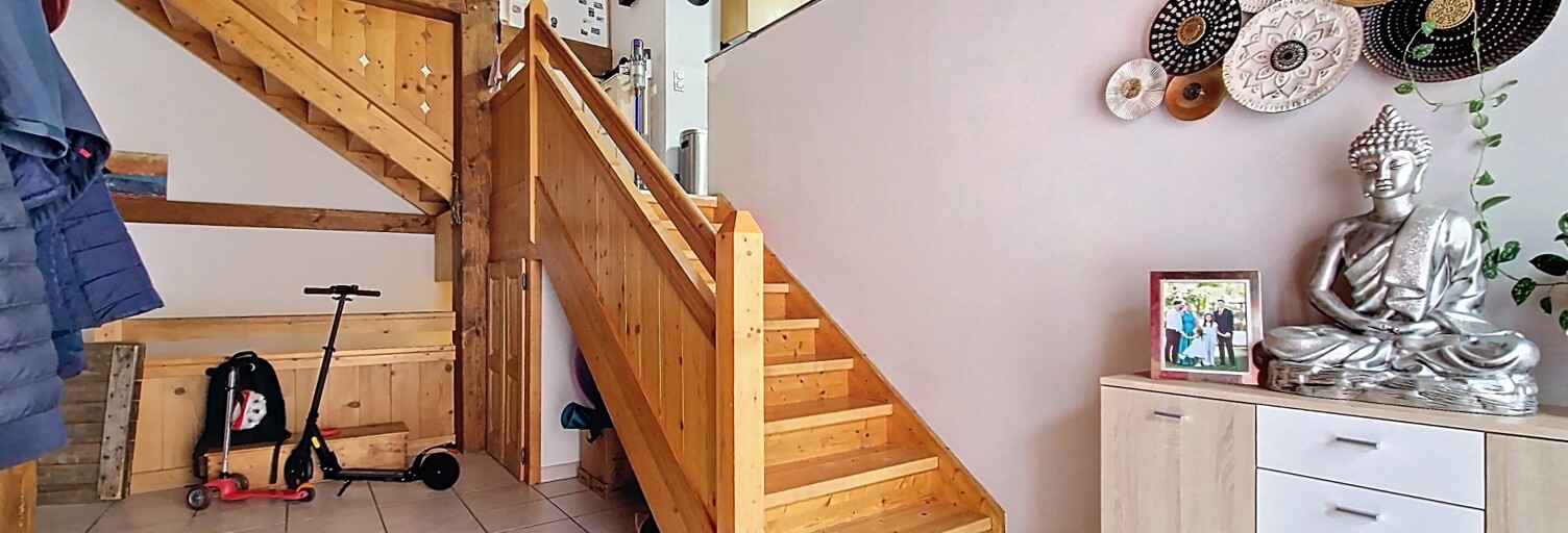 Maison 7 Pièces 181 m² à vendre à Bois-d'Amont (39220)