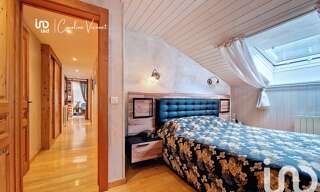 Maison 7 Pièces 181 m² à vendre à Bois-d'Amont (39220)