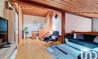 Maison 7 Pièces 181 m² à vendre à Bois-d'Amont (39220)