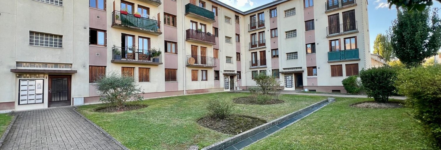 Appartement 3 Pièces 56 m² à vendre à Ézanville (95460)