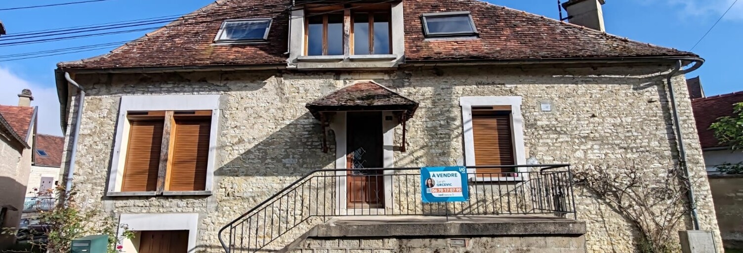 Maison 4 Pièces 120 m² à vendre à Épineuil (89700)