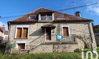 Maison 4 Pièces 120 m² à vendre à Épineuil (89700)