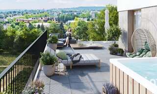 Appartement 5 Pièces 123 m² à vendre à Saint-Germain-en-Laye (78100)