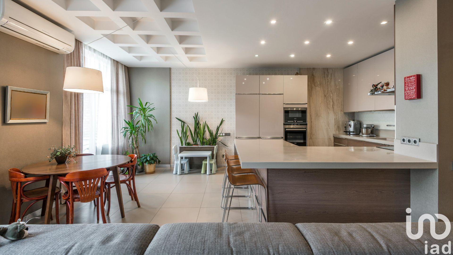 Saint-Germain-en-Laye - 74m² - 3p. - 2ch.