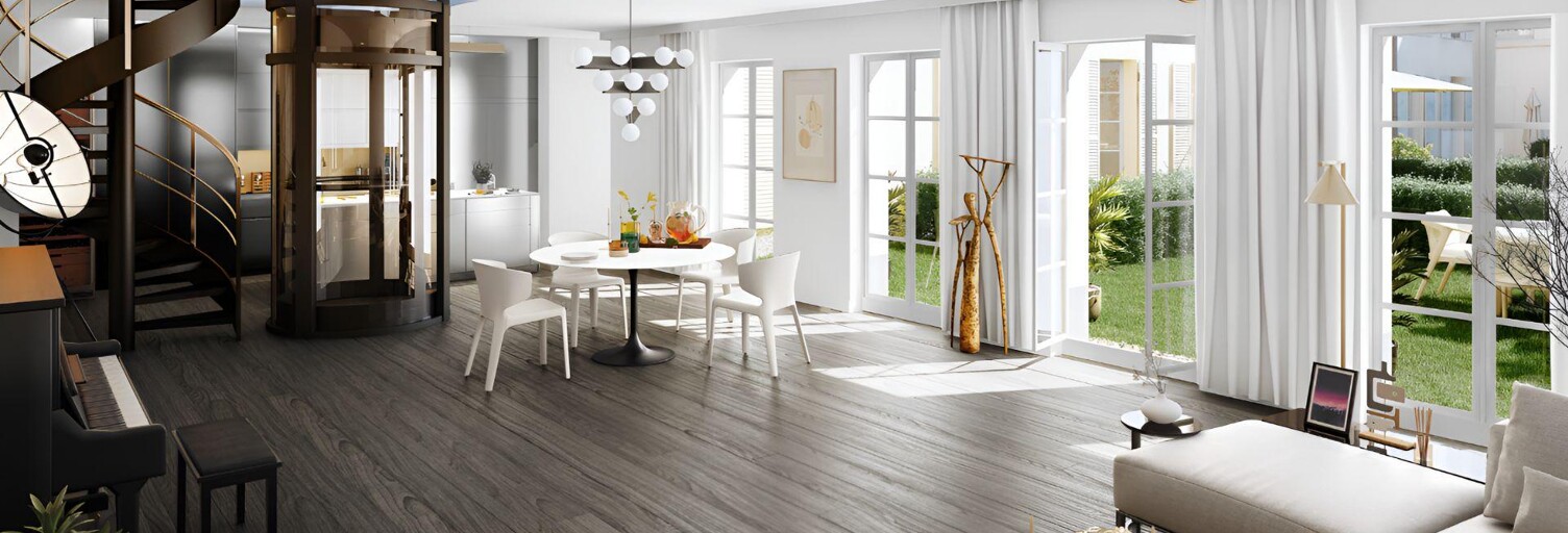 Appartement 5 Pièces 141 m² à vendre à Saint-Germain-en-Laye (78100)