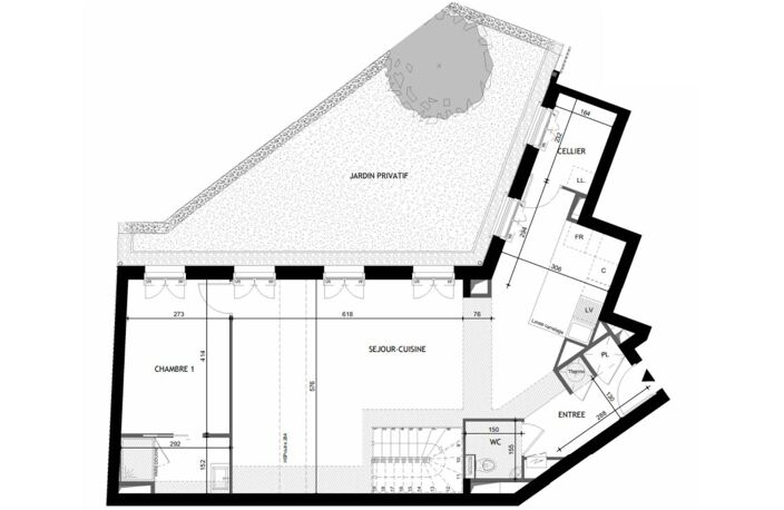 Vente Duplex 6 pièces — photo 4