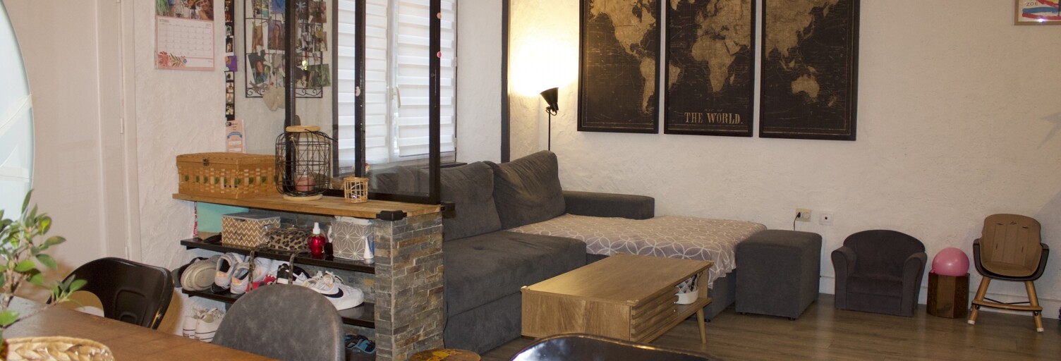 Maison 6 Pièces 98 m² à vendre à Annet-sur-Marne (77410)