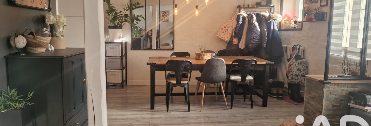 Maison 6 Pièces 98 m² à vendre à Annet-sur-Marne (77410)