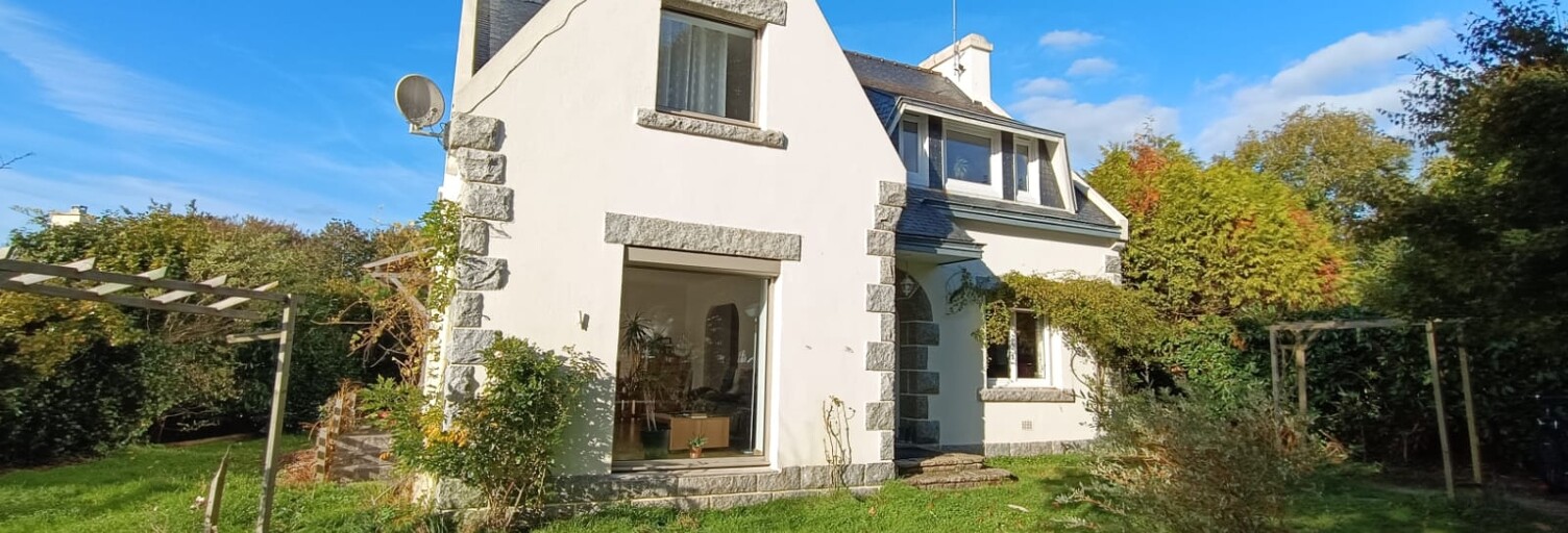 Maison 5 Pièces 148 m² à vendre à Ergué-Gabéric (29500)