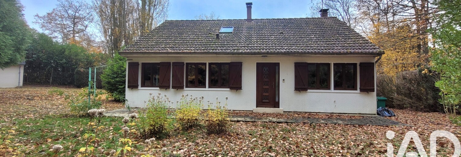Maison 6 Pièces 125 m² à vendre à Trie-Château (60590)