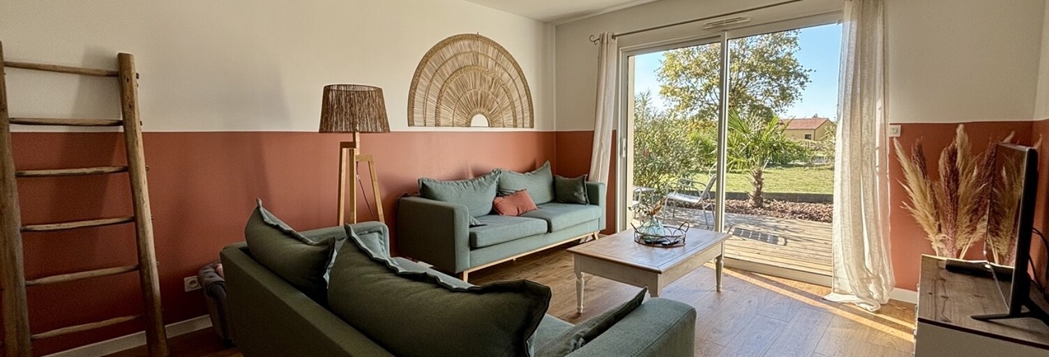 Maison 6 Pièces 150 m² à vendre à Luché-Thouarsais (79330)