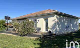 Maison 6 Pièces 150 m² à vendre à Luché-Thouarsais (79330)