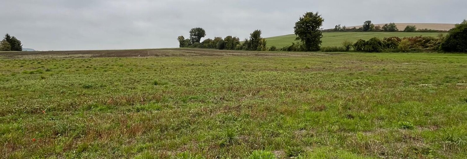 Terrain  1837 m² à vendre à Messon (10190)