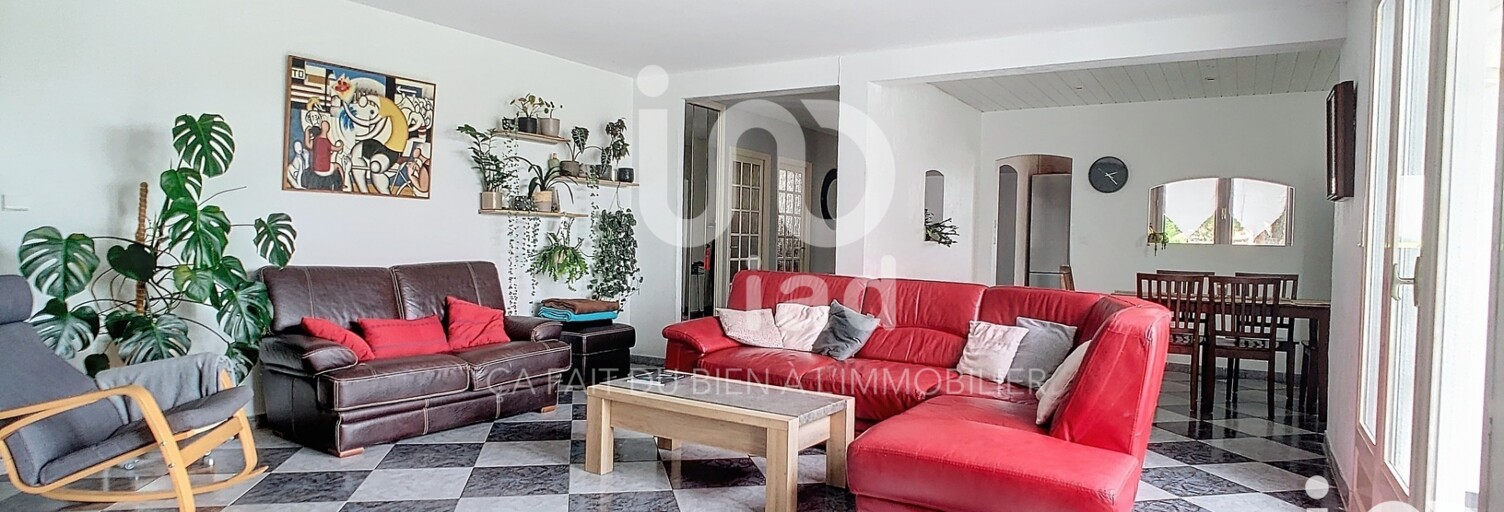 Maison 5 Pièces 158 m² à vendre à Plaisance-du-Touch (31830)