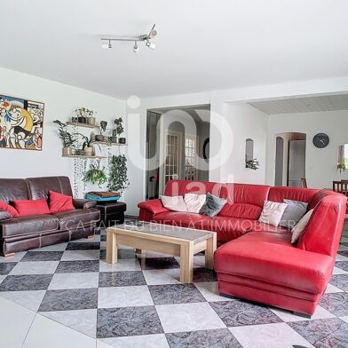 Maison 5 pièces 295000 €