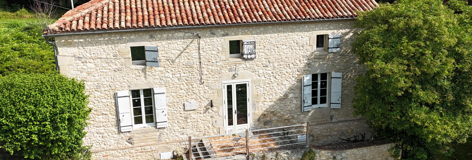 Maison 5 Pièces 196 m² à vendre à Casteljaloux (47700)