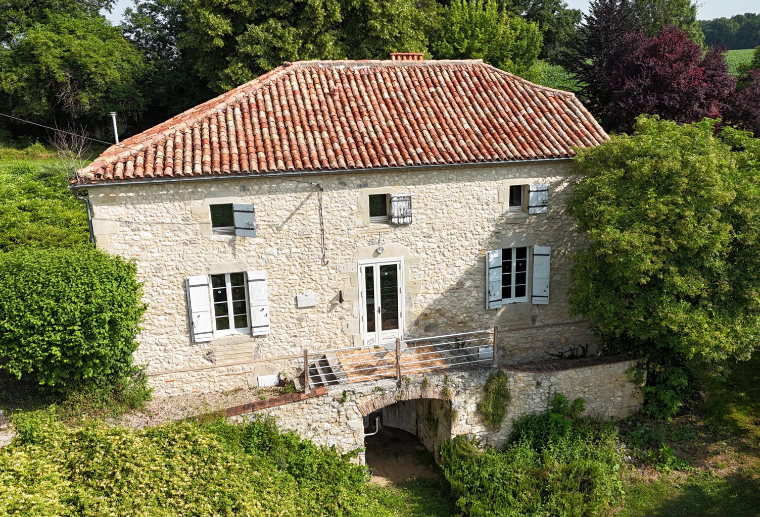 Maison de Campagne proche CASTELJALOUX — photo 1