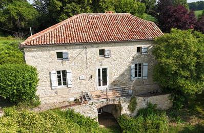 Maison de Campagne proche CASTELJALOUX — photo du bien
