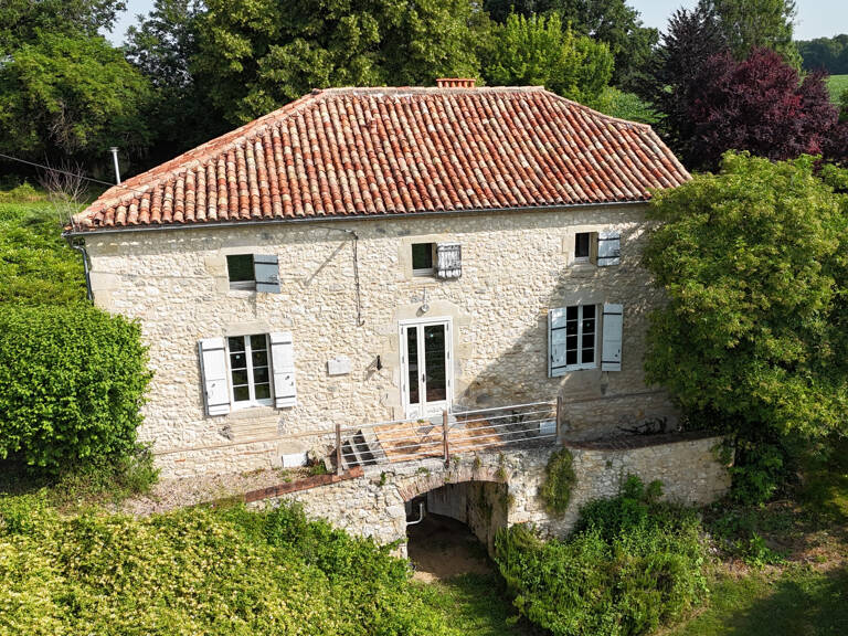 Maison de Campagne proche CASTELJALOUX — photo 1