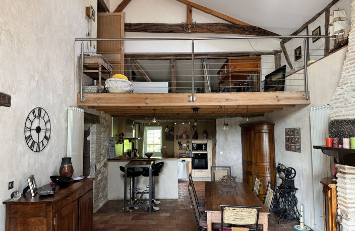 Maison de Campagne proche CASTELJALOUX — photo 3