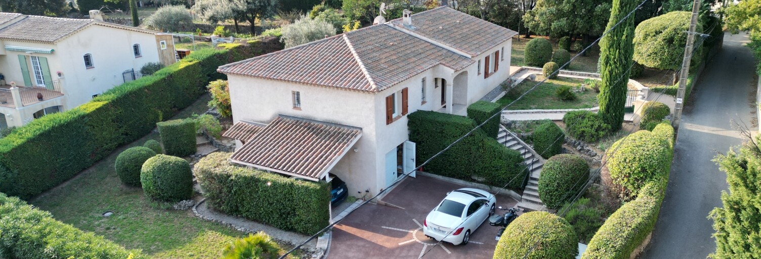 Maison 5 Pièces 120 m² à vendre à Draguignan (83300)