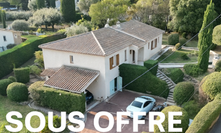 Maison 5 Pièces 120 m² à vendre à Draguignan (83300)