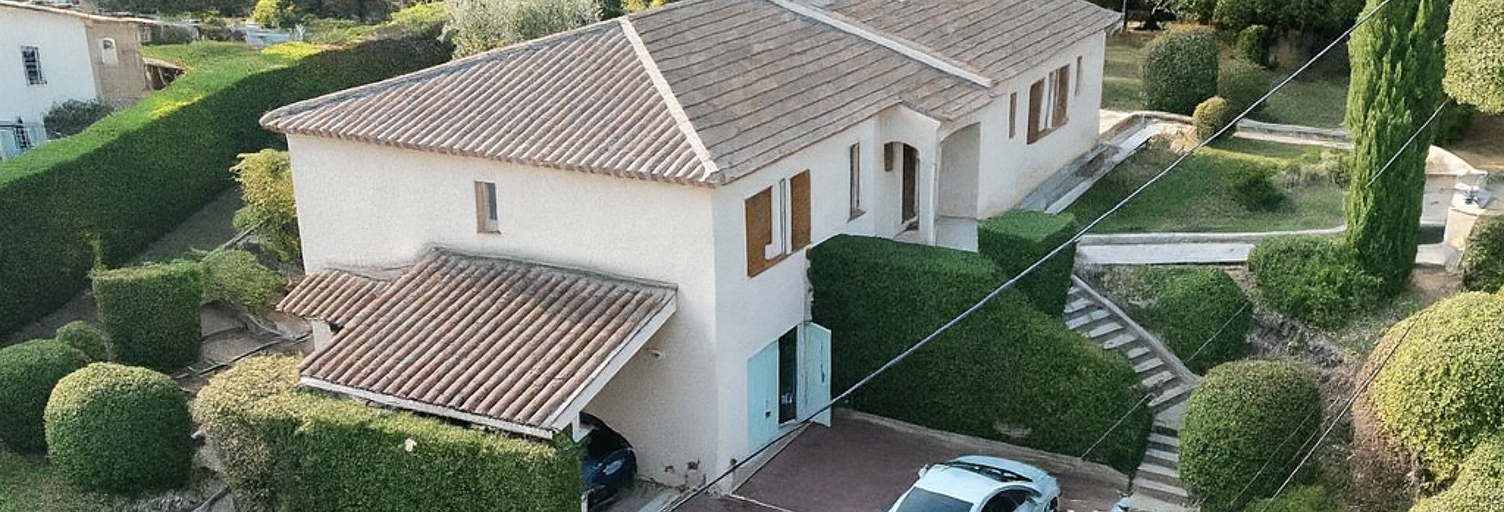 Maison 5 Pièces 120 m² à vendre à Draguignan (83300)