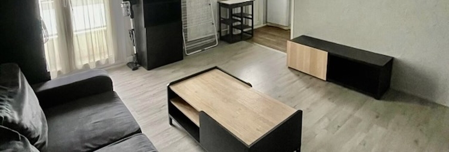 Appartement 1 Pièce 30 m² à vendre à Gradignan (33170)