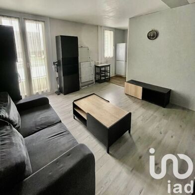 Appartement 1 pièces 119000 €