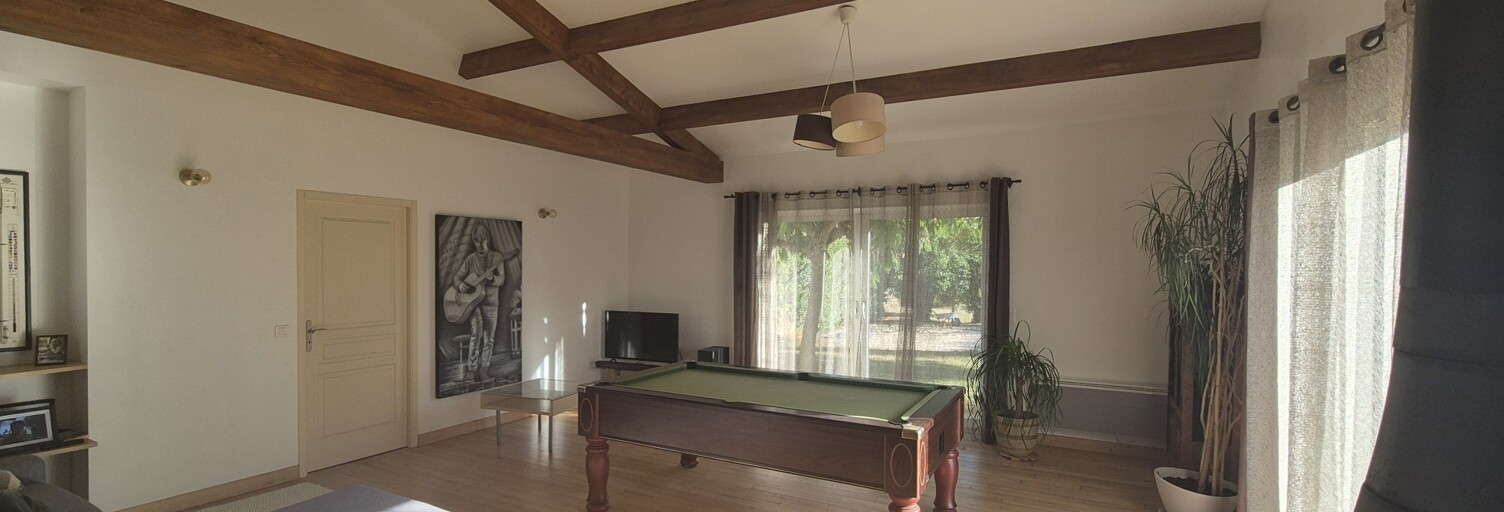 Maison 5 Pièces 157 m² à vendre à Le Thou (17290)