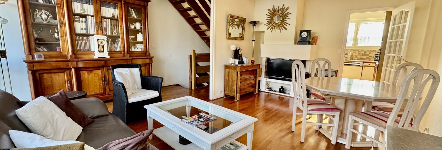 Maison 5 Pièces 95 m² à vendre à Melun (77000)