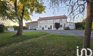 Maison 10 Pièces 263 m² à vendre à Toutlemonde (49360)