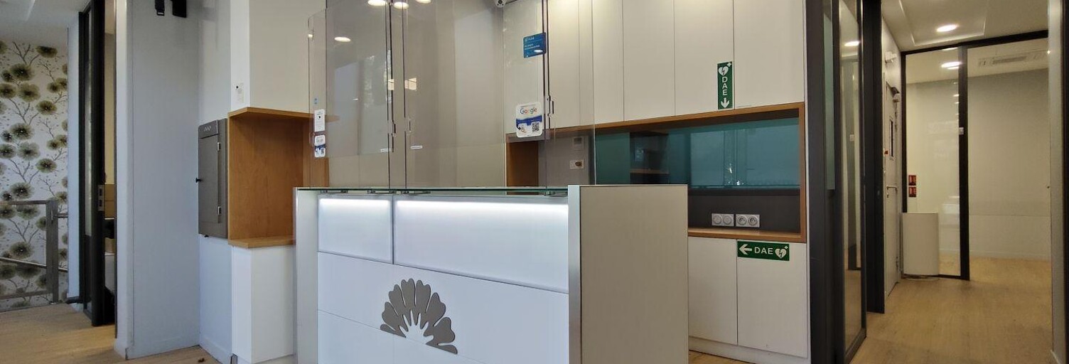 Commerce  150 m² à louer à Paris 13 (75013)